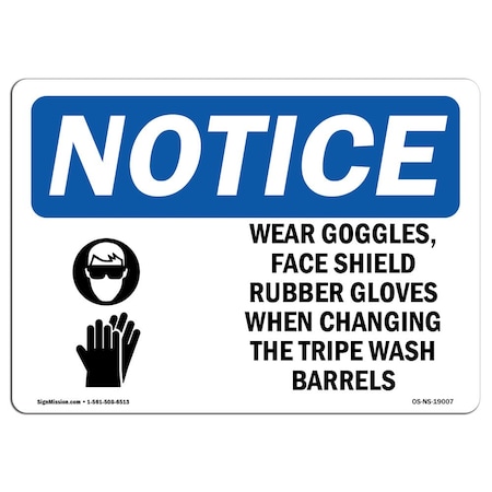Signmission